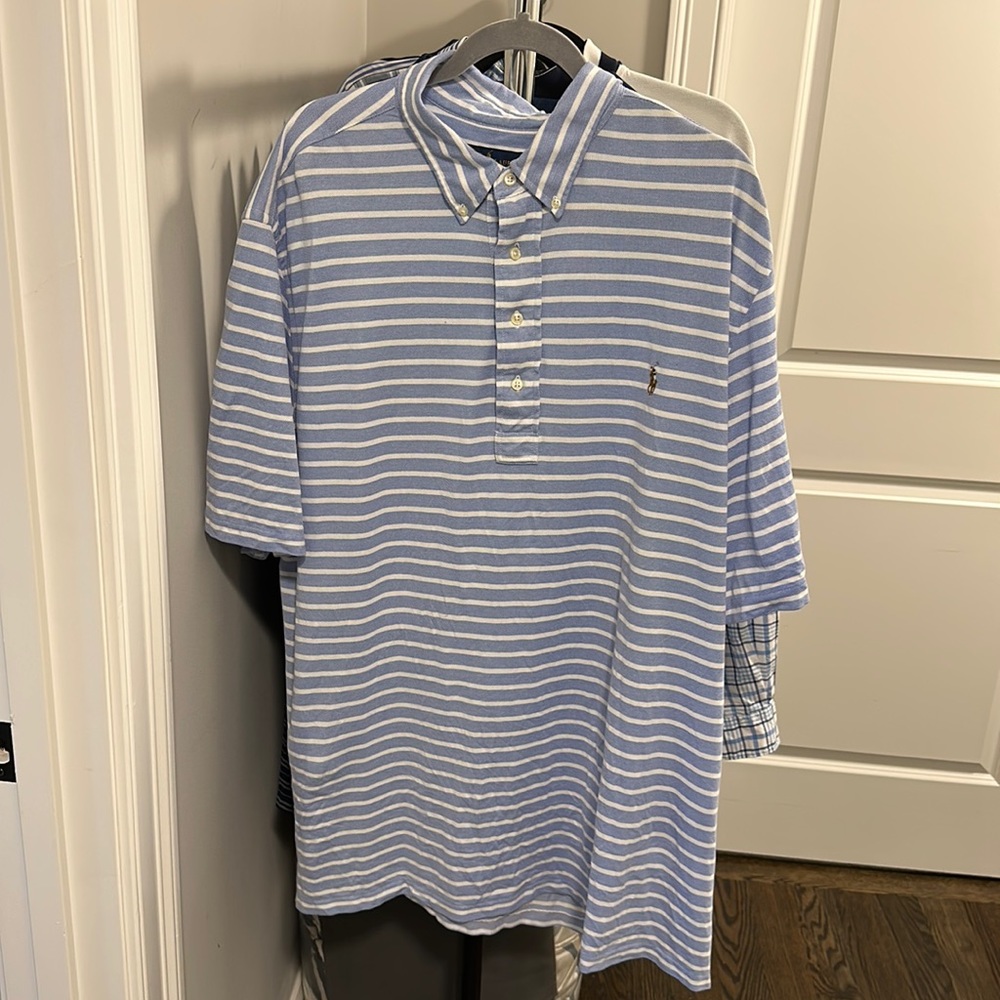 Polo Ralph Lauren short sleeve polo
